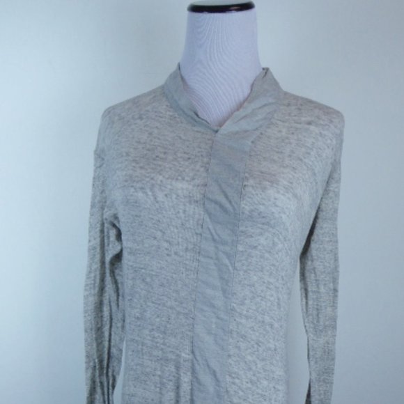 BALENCIAGA TS ASYMMETRICAL TUNIC Sweater top S - Picture 1 of 5